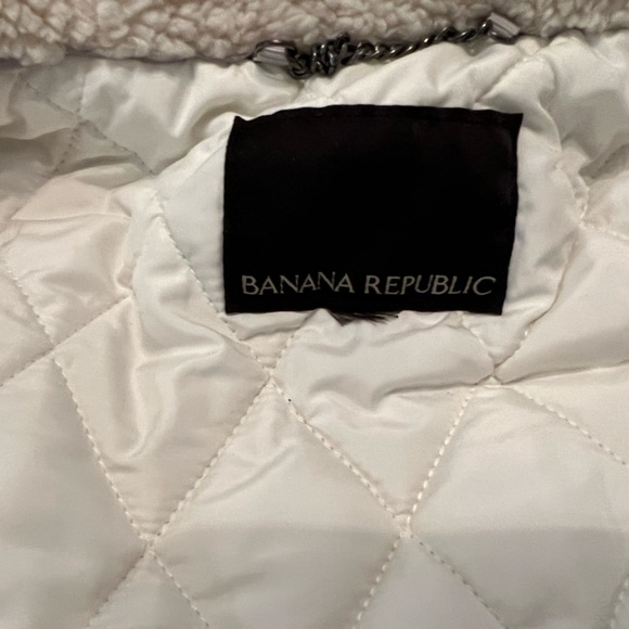 Banana Republic Mid-Length Jacket/Coat - Excellent Condition! - Picture 12 of 13